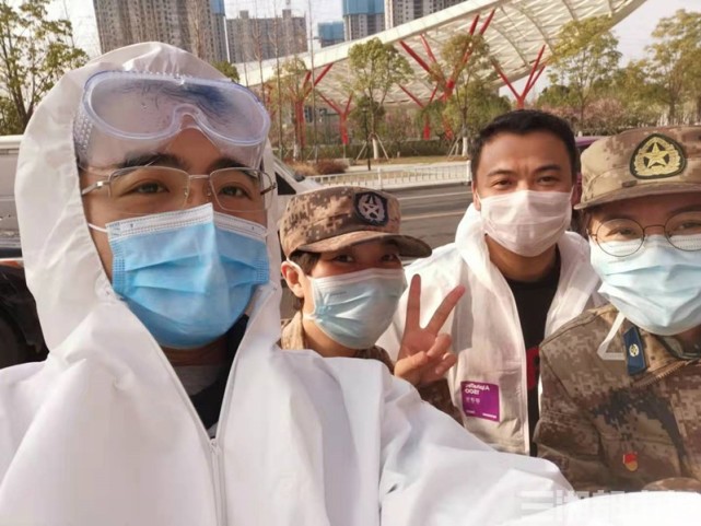 志愿者鄭能量的武漢軌跡:20天他究竟做了什么