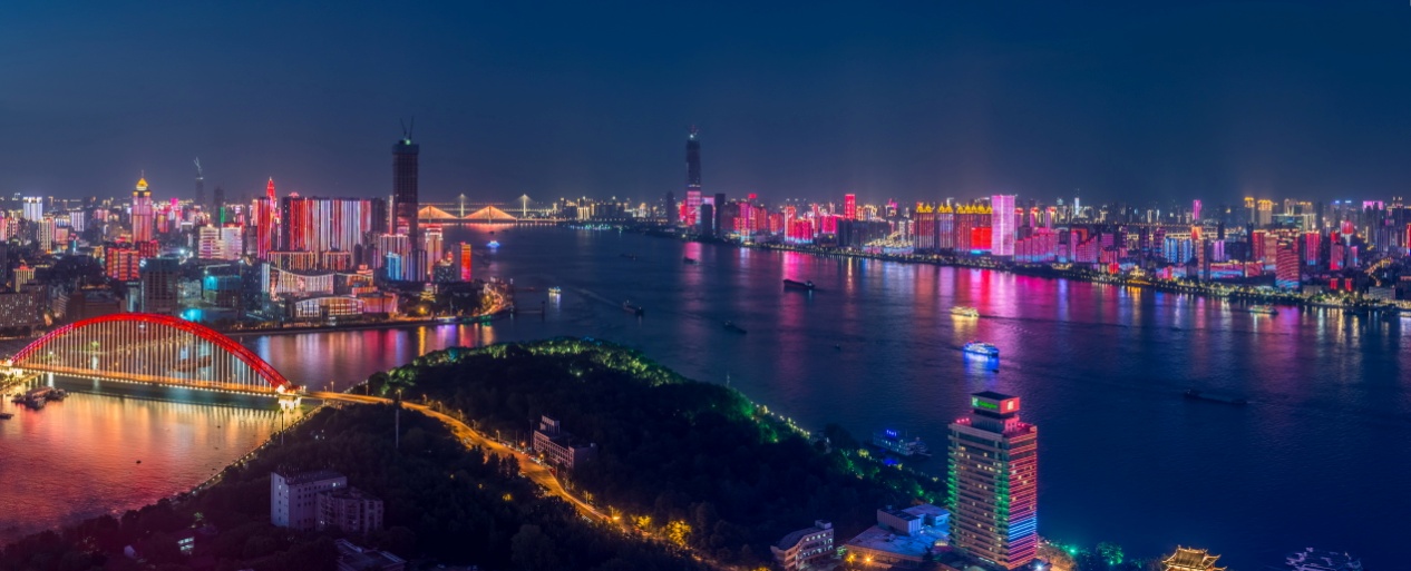 賦能武漢三鎮(zhèn),給力&ldquo;光明之路&rdquo;