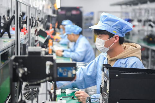 新時(shí)代中國(guó)調(diào)研行之看區(qū)域 中部篇 湖北打造萬億級(jí)光電子信息產(chǎn)業(yè)集群