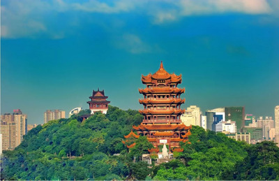 青說|沒看錯,武漢30萬張旅游券免費送,黃鶴樓、歡樂谷、木蘭天池隨便挑