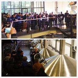 中國輕工機械協(xié)會領(lǐng)導參加百威英博集團武漢精釀工廠開業(yè)典禮