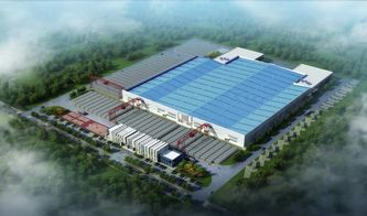 全球生產規模最大的裝配式生產基地即將正式投產